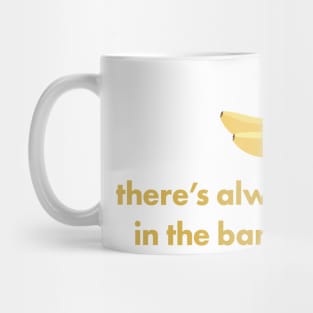 Banana Stand Mug